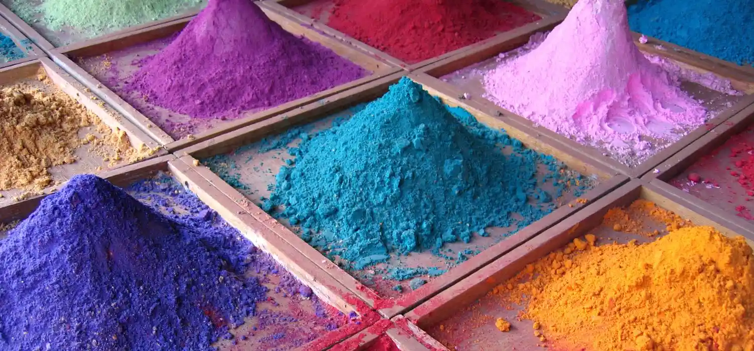 Pigments & Colorants